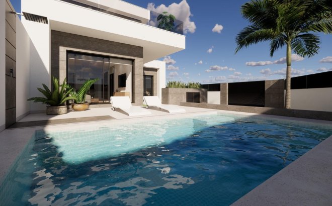 Nouvelle Construction - Semidetached -
Dolores - Pueblo