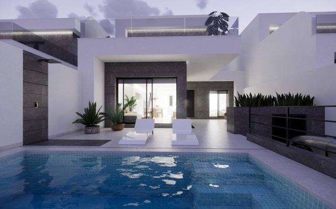 Nouvelle Construction - Semidetached -
Dolores - Pueblo