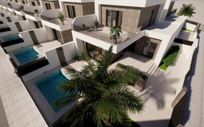 Nouvelle Construction - Semidetached -
Dolores - Pueblo