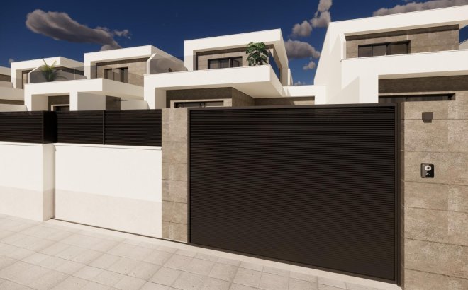 Nouvelle Construction - Semidetached -
Dolores - Pueblo