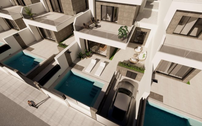 Nouvelle Construction - Semidetached -
Dolores - Pueblo