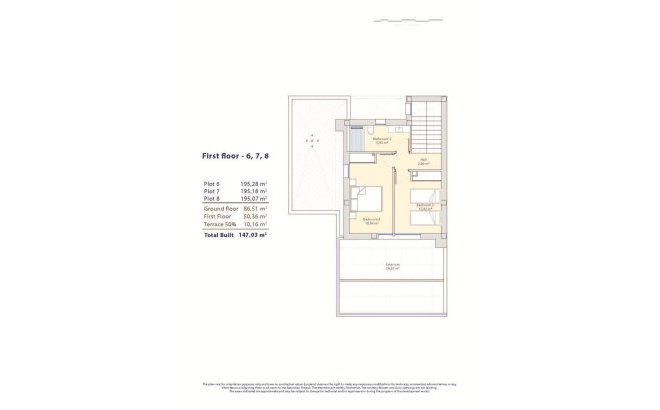 Nouvelle Construction - Semidetached -
Dolores - Pueblo