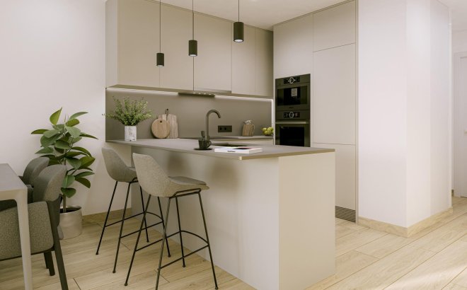 Nieuwbouw Woningen - Appartement -
Torrevieja - La Hoya