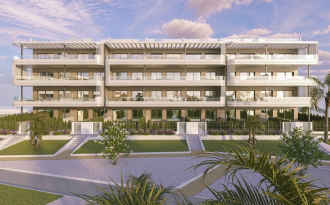 New Build - Ground floor apartment -
Torrevieja - La Hoya