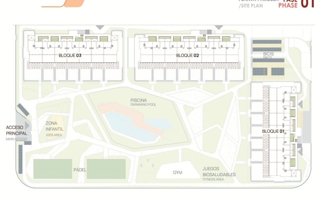 New Build - Ground floor apartment -
Torrevieja - La Hoya