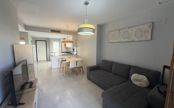 Resale - Apartment -
La Zenia - Secreto de la Zenia