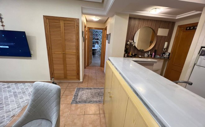 Resale - Apartment -
Torrevieja - Aguas Nuevas