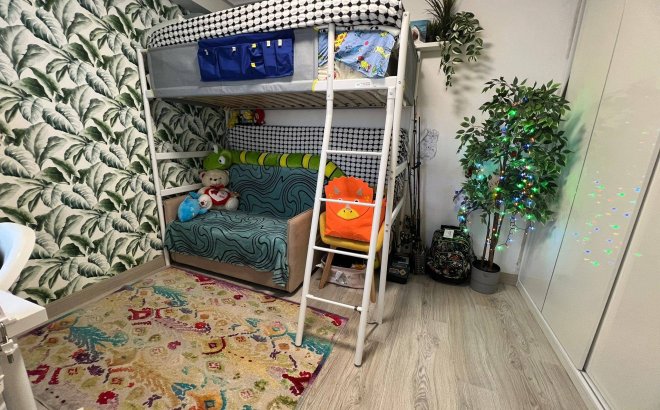 Resale - Apartment -
Torrevieja - Aguas Nuevas