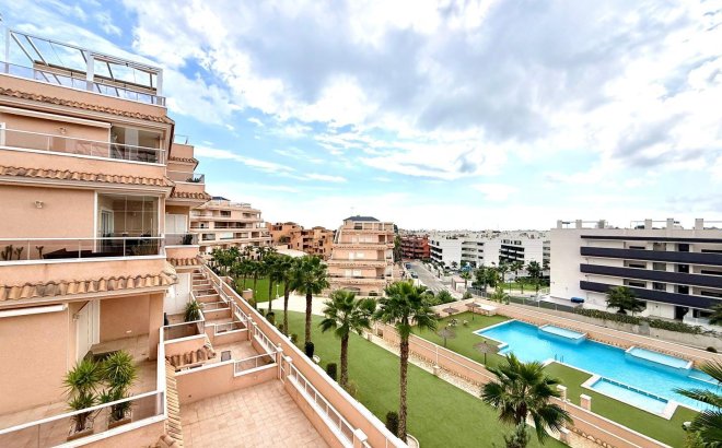 Herverkoop - Appartement -
Orihuela Costa - Villamartín-las Filipinas