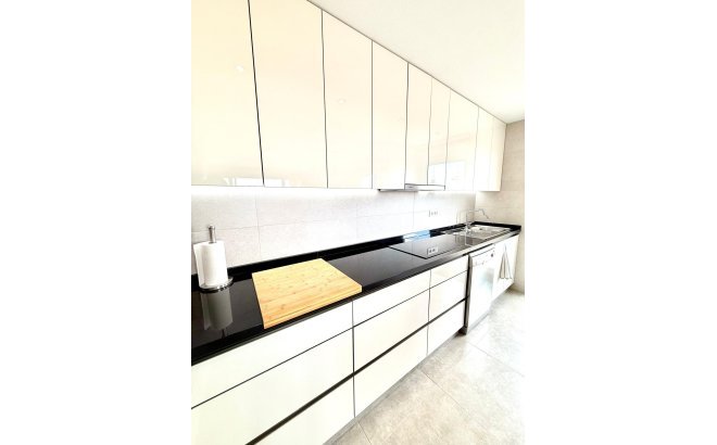 Herverkoop - Appartement -
Orihuela Costa - Villamartín-las Filipinas