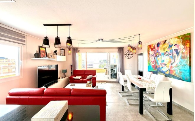 Herverkoop - Appartement -
Orihuela Costa - Villamartín-las Filipinas