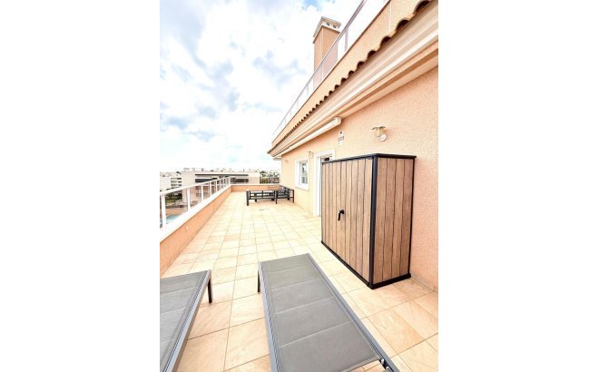 Herverkoop - Appartement -
Orihuela Costa - Villamartín-las Filipinas