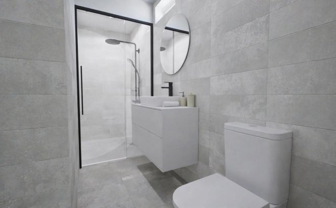 Resale - Apartment -
Torrevieja - Paseo Maritimo