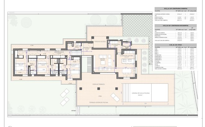 New Build - Villa -
Jávea Xàbia - Valle del Sol