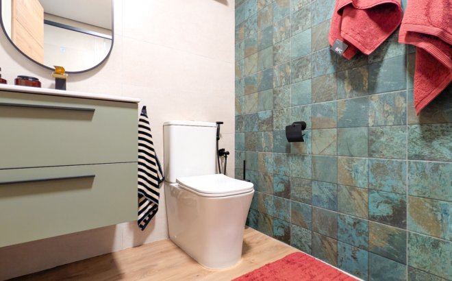 Herverkoop - Appartement -
Torrevieja - Costa Blanca