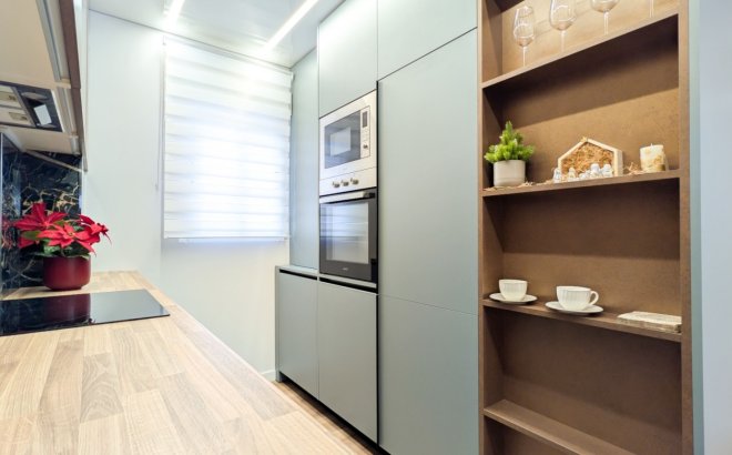 Herverkoop - Appartement -
Torrevieja - Costa Blanca