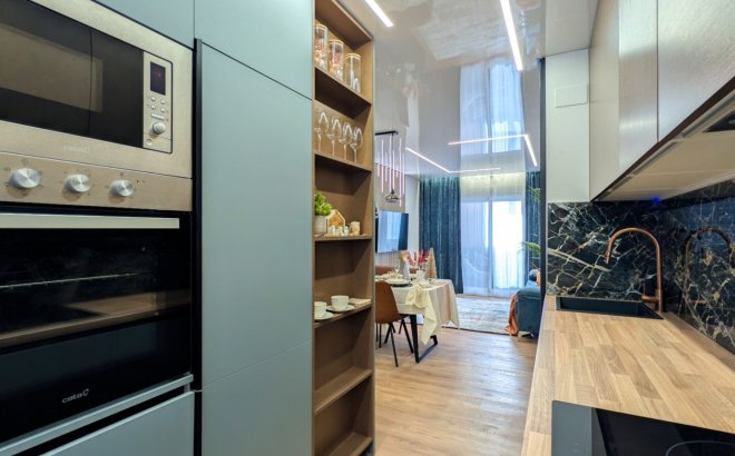 Herverkoop - Appartement -
Torrevieja - Costa Blanca