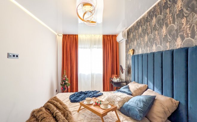 Herverkoop - Appartement -
Torrevieja - Costa Blanca