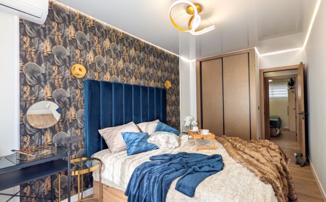 Herverkoop - Appartement -
Torrevieja - Costa Blanca