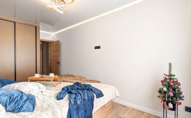 Herverkoop - Appartement -
Torrevieja - Costa Blanca
