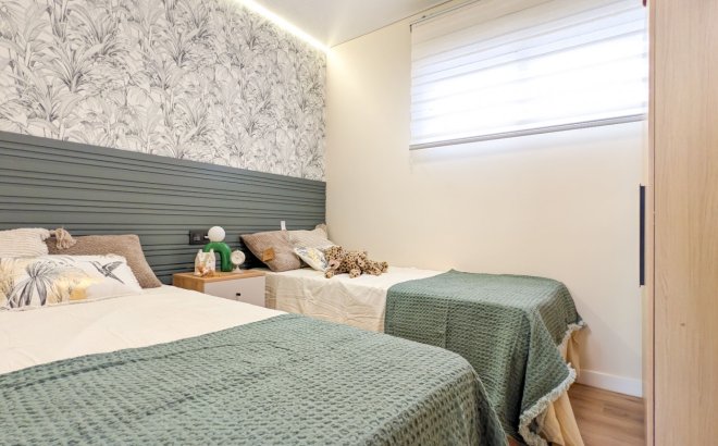 Herverkoop - Appartement -
Torrevieja - Costa Blanca