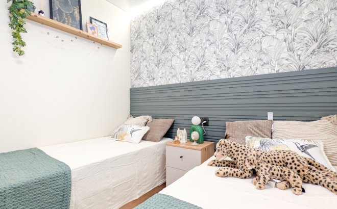 Herverkoop - Appartement -
Torrevieja - Costa Blanca