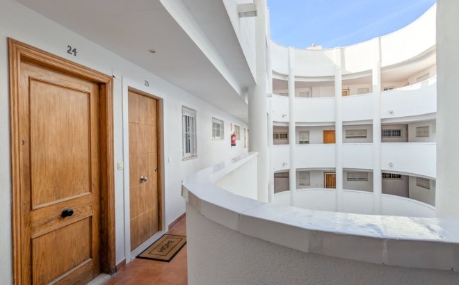 Herverkoop - Appartement -
Torrevieja - Costa Blanca
