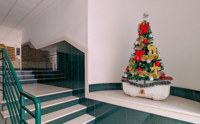 Herverkoop - Appartement -
Torrevieja - Costa Blanca