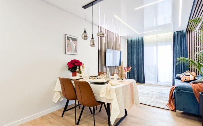 Herverkoop - Appartement -
Torrevieja - Costa Blanca