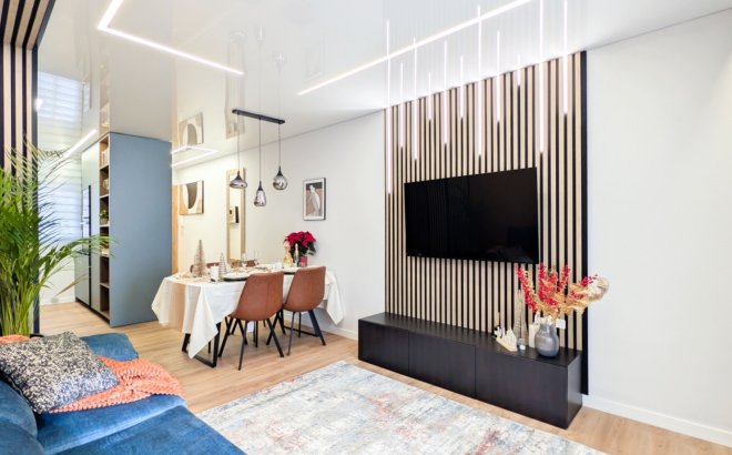 Herverkoop - Appartement -
Torrevieja - Costa Blanca