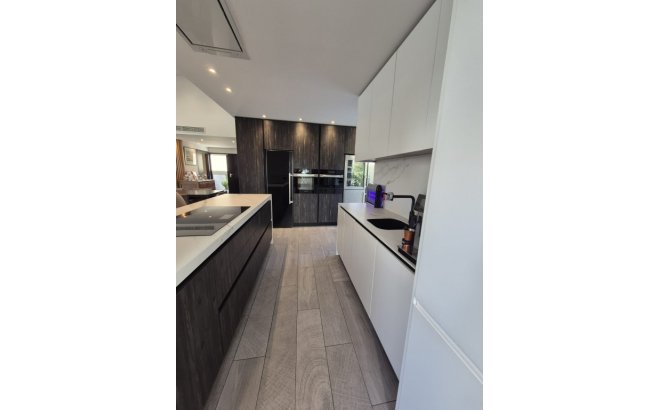 Revente - Villa -
La Finca Golf Resort - Inland