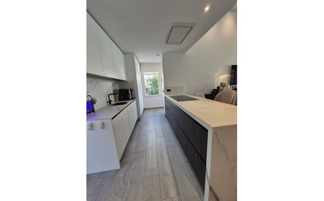 Revente - Villa -
La Finca Golf Resort - Inland