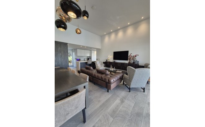 Revente - Villa -
La Finca Golf Resort - Inland