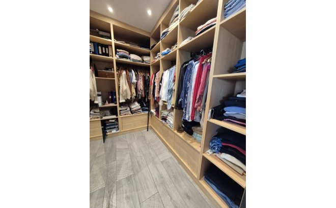 Revente - Villa -
La Finca Golf Resort - Inland