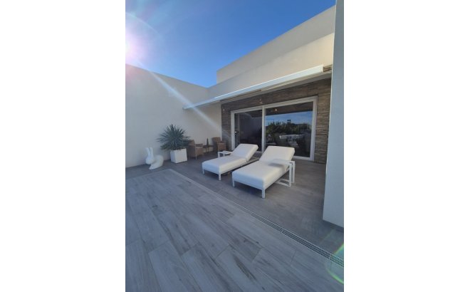 Revente - Villa -
La Finca Golf Resort - Inland