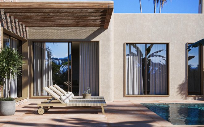 Nouvelle Construction - Villa -
Jávea Xàbia - Valle del Sol