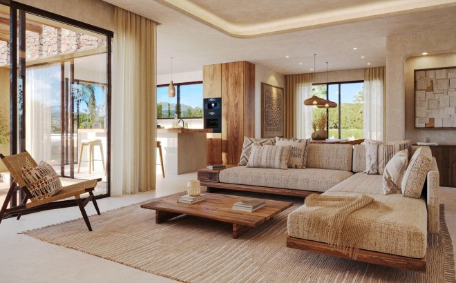 Nouvelle Construction - Villa -
Jávea Xàbia - Valle del Sol