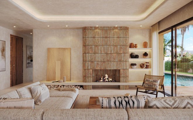 Nouvelle Construction - Villa -
Jávea Xàbia - Valle del Sol