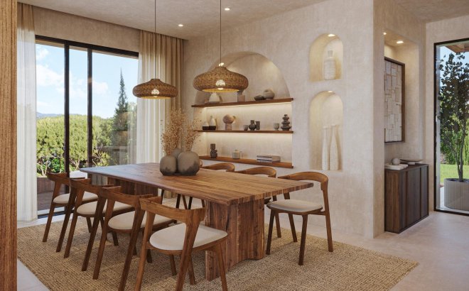 Nouvelle Construction - Villa -
Jávea Xàbia - Valle del Sol