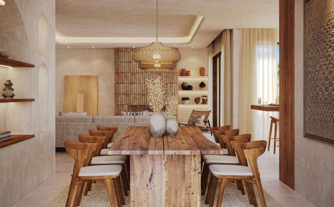 Nouvelle Construction - Villa -
Jávea Xàbia - Valle del Sol