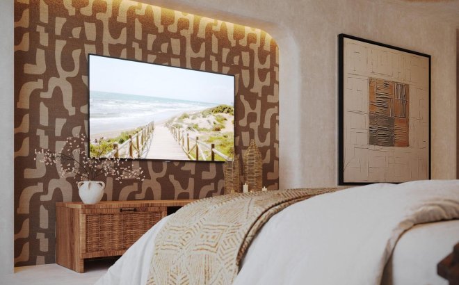 Nouvelle Construction - Villa -
Jávea Xàbia - Valle del Sol