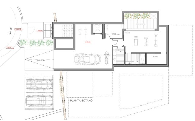 Nouvelle Construction - Villa -
Jávea Xàbia - Valle del Sol