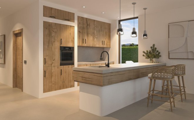 Nouvelle Construction - Villa -
Jávea Xàbia - Valle del Sol