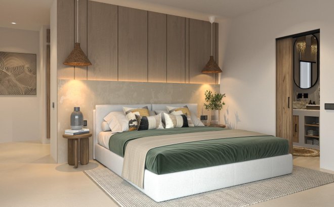 Nouvelle Construction - Villa -
Jávea Xàbia - Valle del Sol