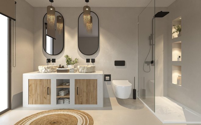 Nouvelle Construction - Villa -
Jávea Xàbia - Valle del Sol