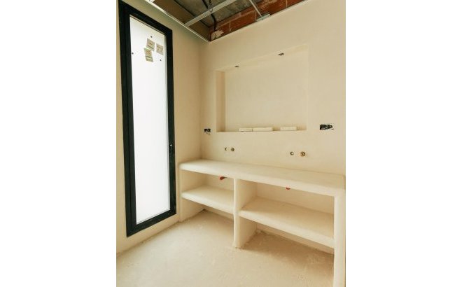 Nouvelle Construction - Villa -
Jávea Xàbia - Valle del Sol