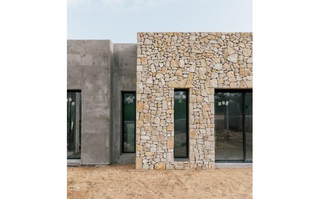 Nouvelle Construction - Villa -
Jávea Xàbia - Valle del Sol