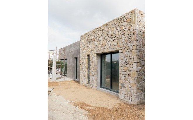 Nouvelle Construction - Villa -
Jávea Xàbia - Valle del Sol