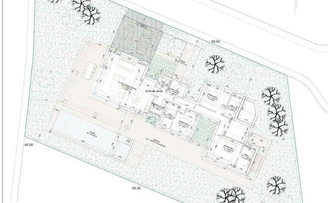 Nouvelle Construction - Villa -
Jávea Xàbia - Valle del Sol