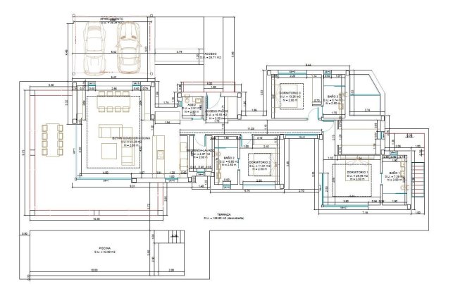 Nouvelle Construction - Villa -
Jávea Xàbia - Valle del Sol